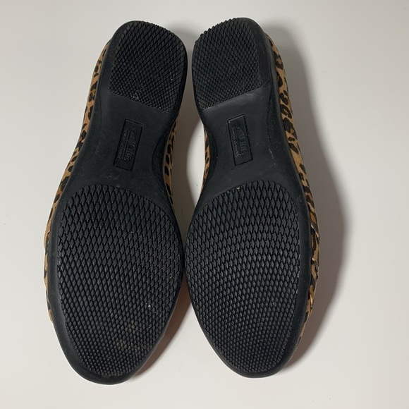 Cliffs by White Mountainanimal print flats, great condition no wear, Size 6.5M - Picture 7 of 8
